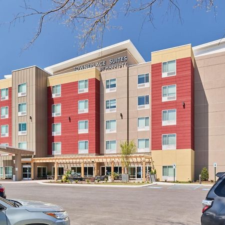 Towneplace Suites By Marriott Hixson Экстерьер фото