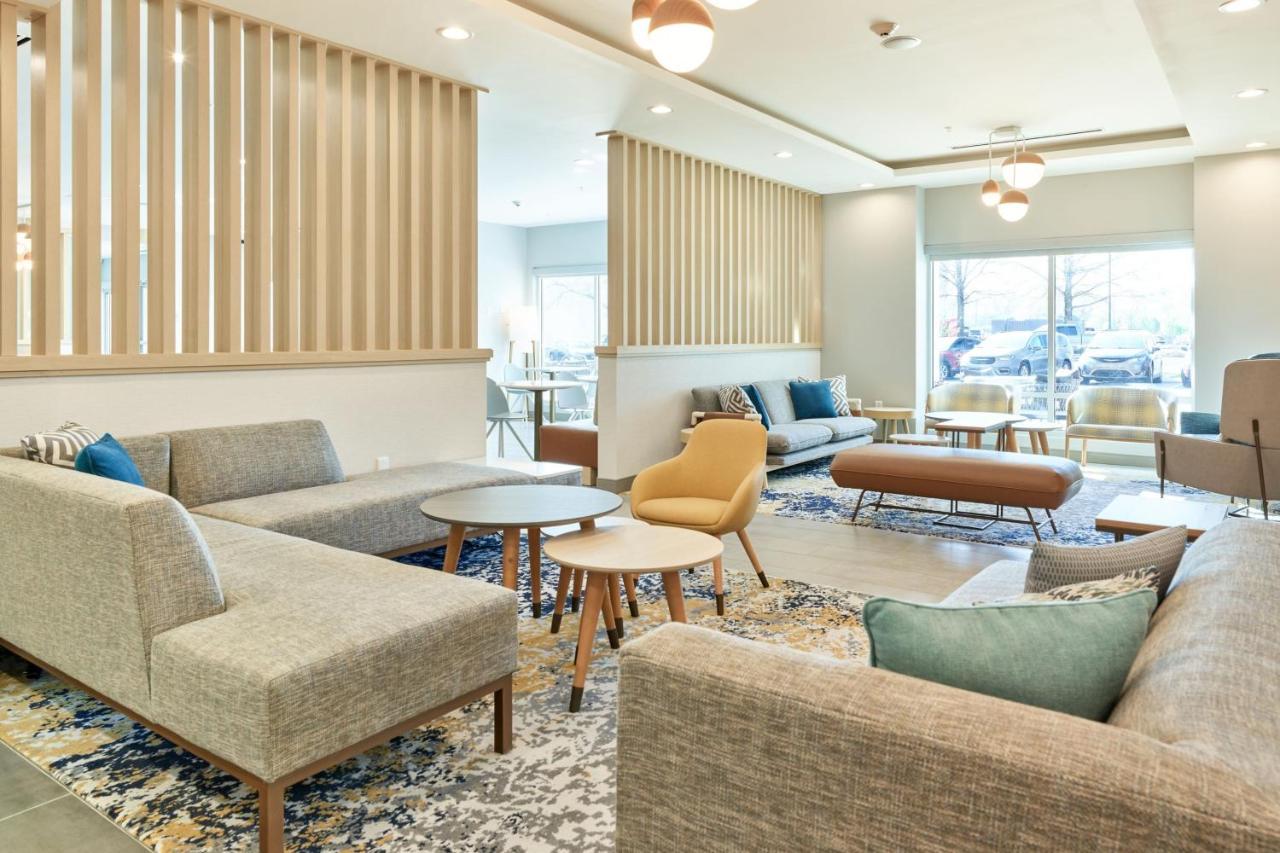 Towneplace Suites By Marriott Hixson Экстерьер фото
