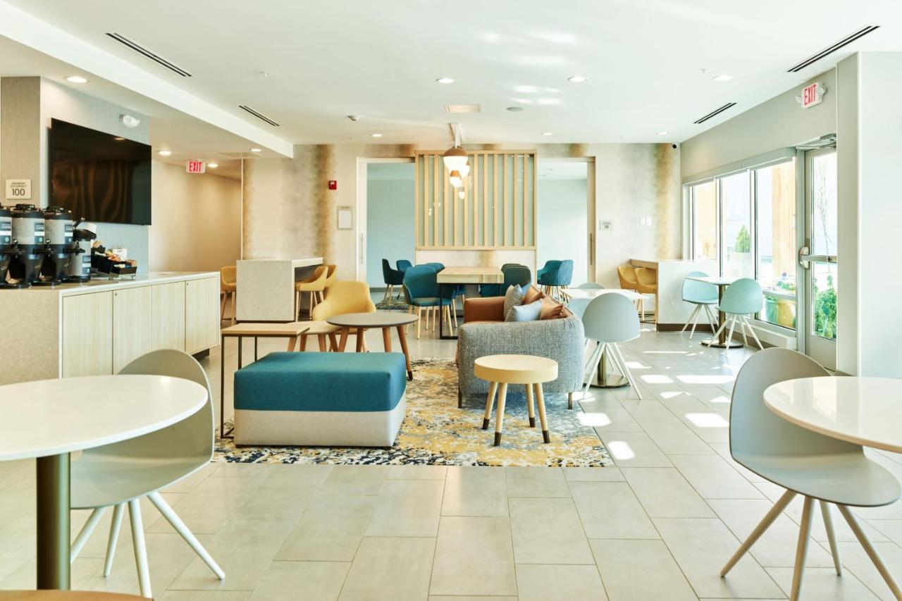 Towneplace Suites By Marriott Hixson Экстерьер фото