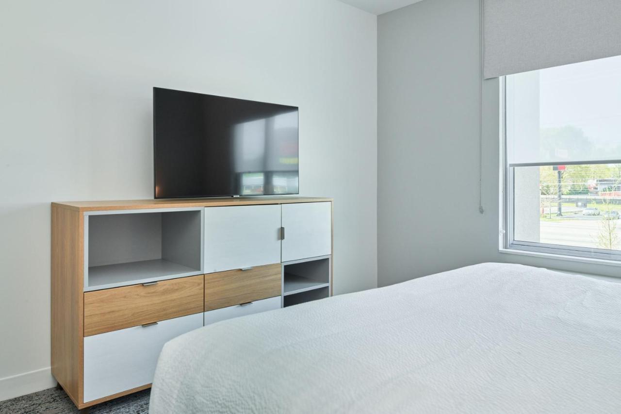 Towneplace Suites By Marriott Hixson Экстерьер фото
