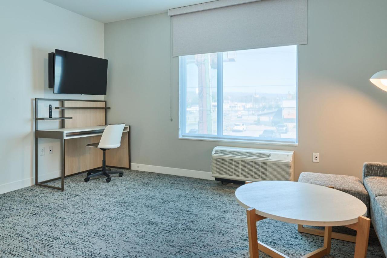 Towneplace Suites By Marriott Hixson Экстерьер фото