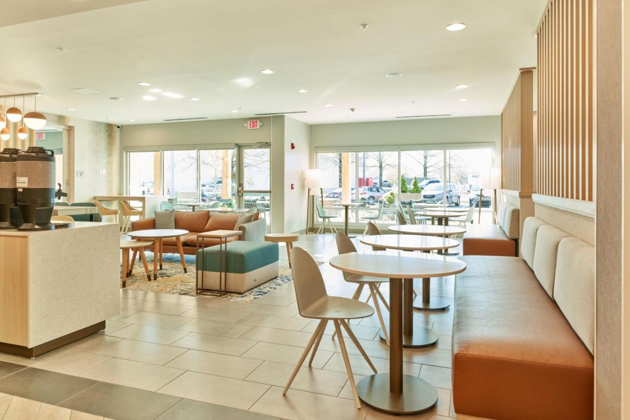 Towneplace Suites By Marriott Hixson Экстерьер фото
