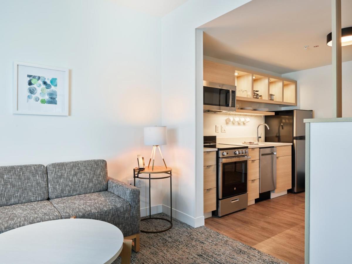 Towneplace Suites By Marriott Hixson Экстерьер фото