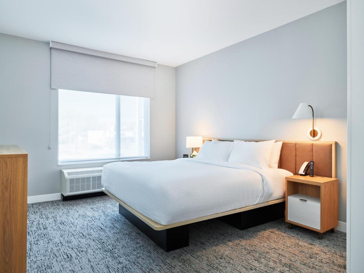 Towneplace Suites By Marriott Hixson Экстерьер фото